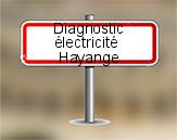 Diagnostic électrique à Hayange
